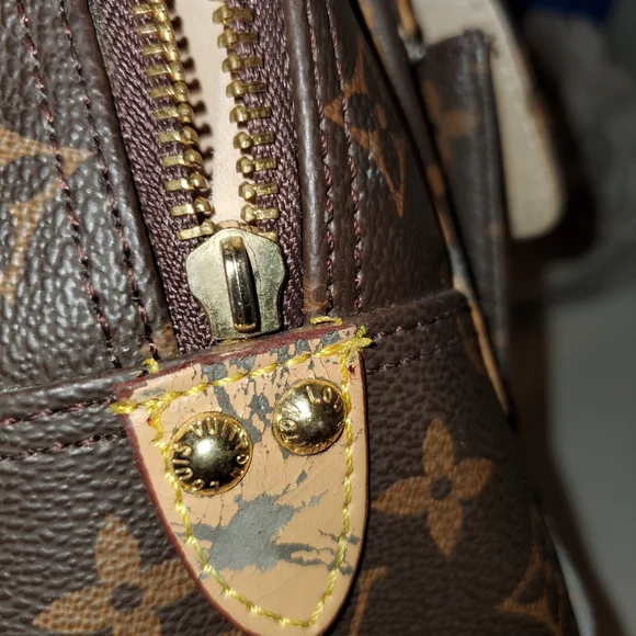 Classic Monogram Style Bag - Picture 10 of 13